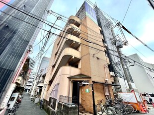 パールハイツ本町の物件外観写真